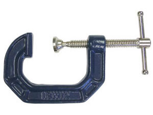 Quick-Grip C-Clamps